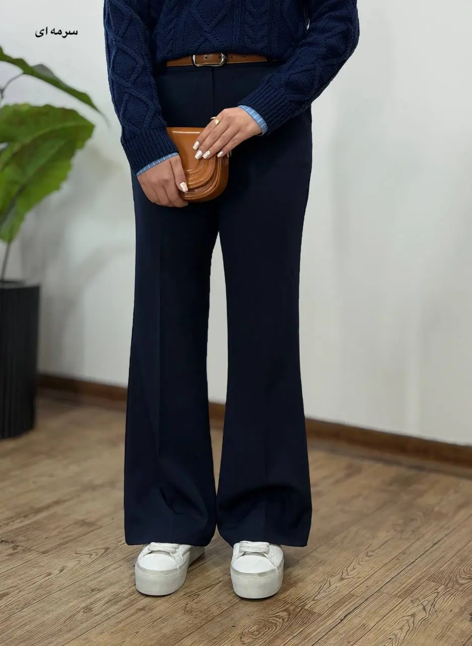 شلوار دمپا الا